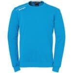 Kempa Kinder Player Training Top blau weiß F182