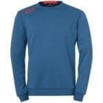 Kempa Kinder Player Training Top grau rot F183