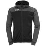 Kempa Prime Multi Jacke schwarz grau F222