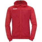 Kempa Kinder Prime Multi Jacke rot F153