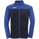 Kempa Kinder Prime Poly Jacke blau F183