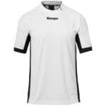 Kempa Kinder Prime Trikot weiß schwarz F112