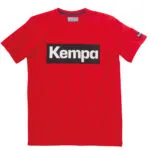 Kempa Kinder Promo T-Shirt rot F152