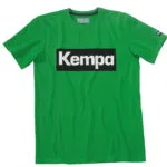Kempa Kinder Promo T-Shirt grün F202