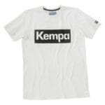 Kempa Promo T-Shirt weiß F112