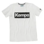 Kempa Kinder Promo T-Shirt weiß F112