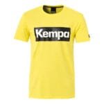 Kempa Promo T-Shirt gelb F122