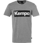 Kempa Kinder Promo T-Shirt schwarz F213
