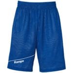 Kempa Kinder Reversible Shorts blau weiß F182