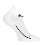 Kempa Kinder Sneakersocken (2Er-Pack) weiß F112