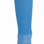 Kempa Kinder Socken Lang blau weiß F182