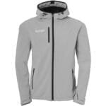 Kempa Softshell Jacket grau F212
