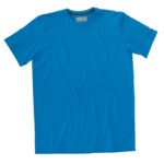 Kempa Kinder Team T-Shirt blau F182