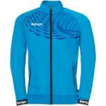 Kempa Kinder Wave 26 Poly Jacket blau F182