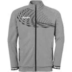 Kempa Wave 26 Poly Jacket grau F213