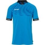 Kempa Kinder Wave 26 Shirt blau F182