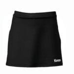 Kempa Skort Girls schwarz F222