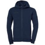 Kempa Status Kapuzenjacke blau F183