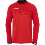 Kempa Wave 26 Longsleeve rot F152