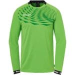 Kempa Wave 26 Longsleeve grün türkis F201