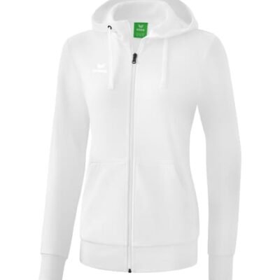 ERIMA-Damen-Kapuzensweatjacke