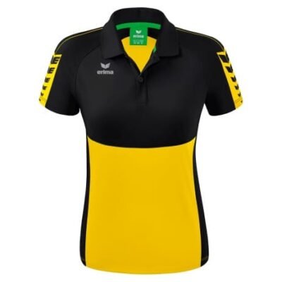 ERIMA-Damen-Six-Wings-Poloshirt