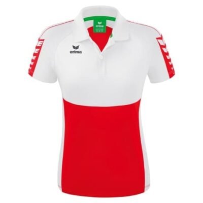 ERIMA-Damen-Six-Wings-Poloshirt