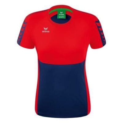 ERIMA-Damen-Six-Wings-T-Shirt