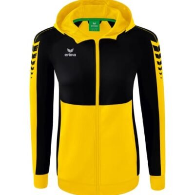 ERIMA-Damen-Six-Wings-Trainingsjacke-mit-Kapuze