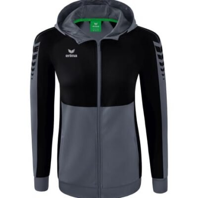 ERIMA-Damen-Six-Wings-Trainingsjacke-mit-Kapuze