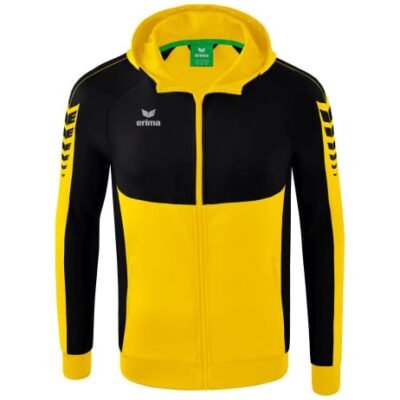 ERIMA-Kinder-Six-Wings-Trainingsjacke-mit-Kapuze