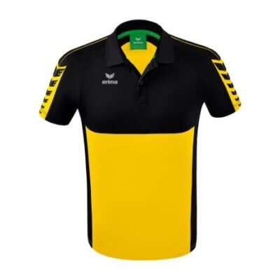 ERIMA-Six-Wings-Poloshirt