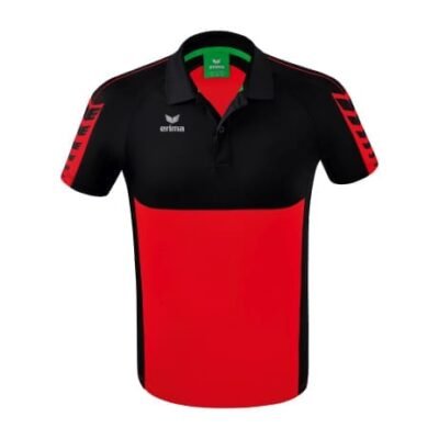 ERIMA-Six-Wings-Poloshirt