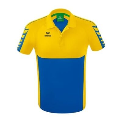 ERIMA-Six-Wings-Poloshirt