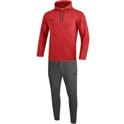 JAKO-Damen-Jogginganzug-Premium-Basics-mit-Kapuzensweat