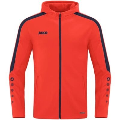 JAKO-Damen-Kapuzenjacke-Power
