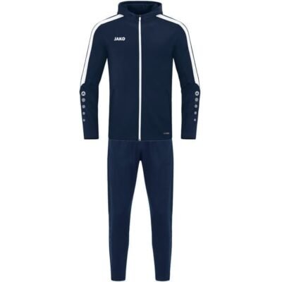 JAKO-Damen-Trainingsanzug-Polyester-Power-mit-Kapuze