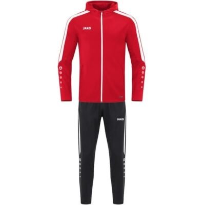JAKO-Damen-Trainingsanzug-Polyester-Power-mit-Kapuze