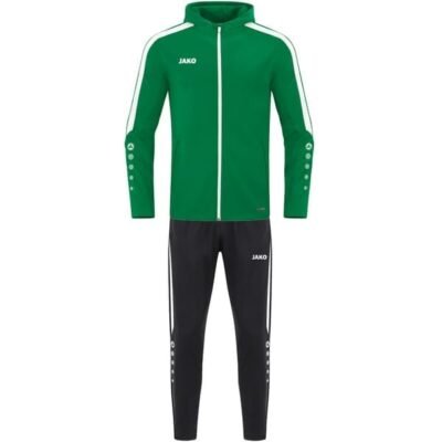 JAKO-Damen-Trainingsanzug-Polyester-Power-mit-Kapuze