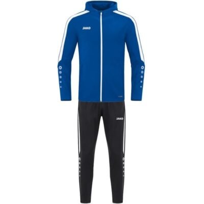 JAKO-Damen-Trainingsanzug-Polyester-Power-mit-Kapuze