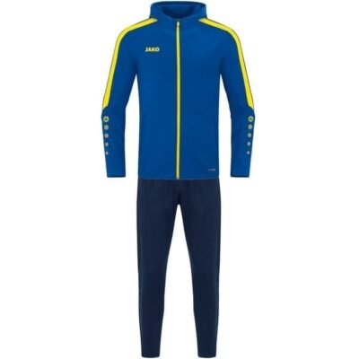 JAKO-Damen-Trainingsanzug-Polyester-Power-mit-Kapuze
