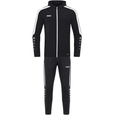 JAKO-Damen-Trainingsanzug-Polyester-Power-mit-Kapuze