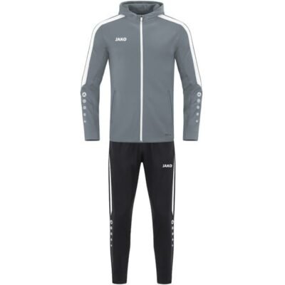 JAKO-Damen-Trainingsanzug-Polyester-Power-mit-Kapuze