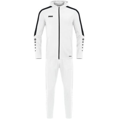 JAKO-Damen-Trainingsanzug-Polyester-Power-mit-Kapuze