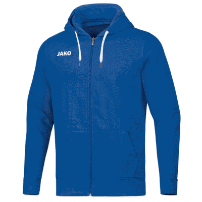 JAKO-Kinder-Kapuzenjacke-Base