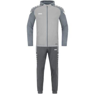 JAKO-Kinder-Trainingsanzug-Polyester-Performance-mit-Kapuze