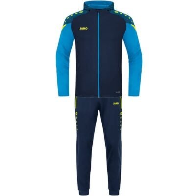 JAKO-Kinder-Trainingsanzug-Polyester-Performance-mit-Kapuze