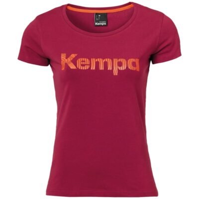 Kempa-Damen-GRAPHIC-T-SHIRT