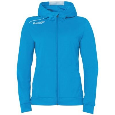 Kempa-Damen-PLAYER-KAPUZENJACKE