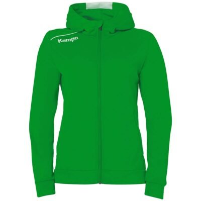 Kempa-Damen-PLAYER-KAPUZENJACKE